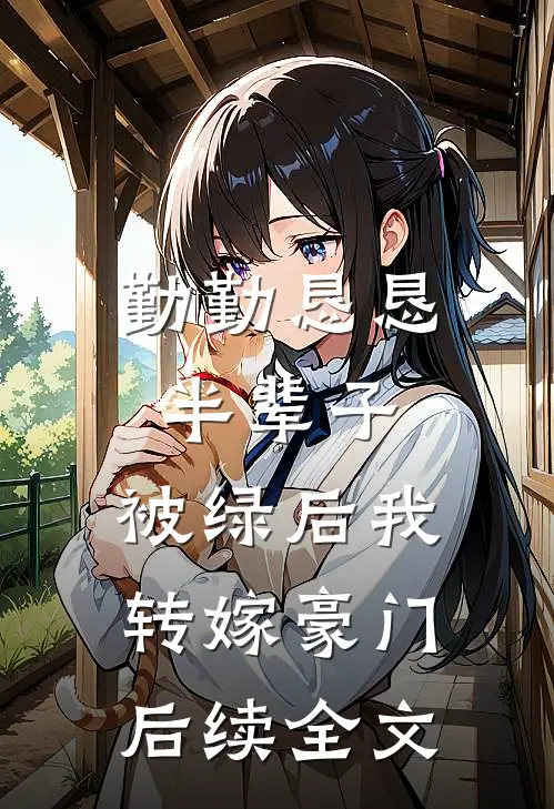 勤勤恳恳半辈子，被绿后我转嫁豪门后续全文