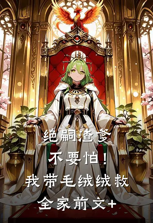 绝嗣渣爹不要怕！我带毛绒绒救全家前文+