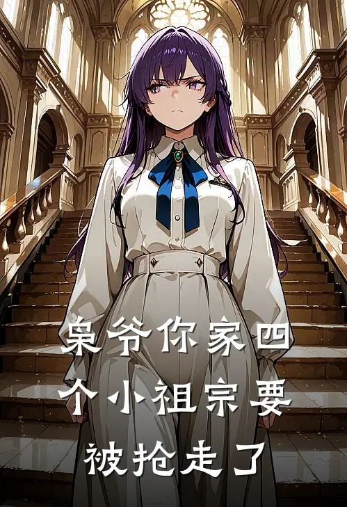 枭爷你家四个小祖宗要被抢走了