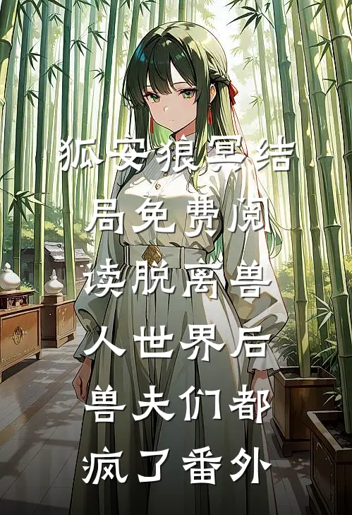 狐安狼冥结局免费阅读脱离兽人世界后，兽夫们都疯了番外