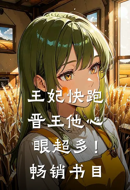 王妃快跑，晋王他心眼超多！畅销书目