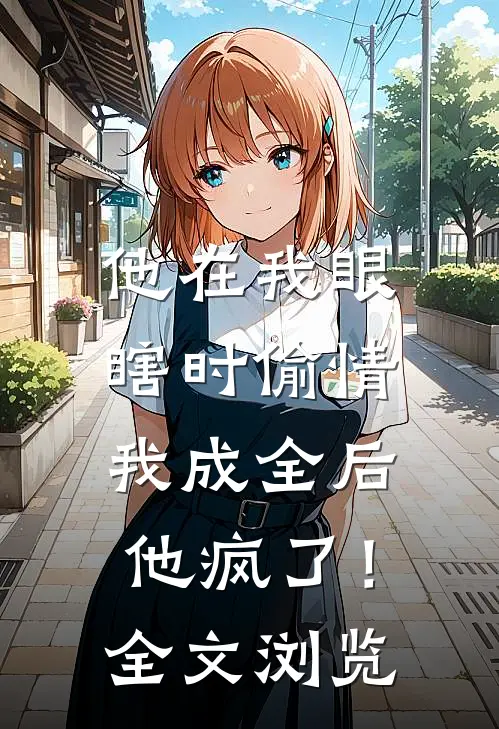 他在我眼瞎时偷情，我成全后他疯了！全文浏览