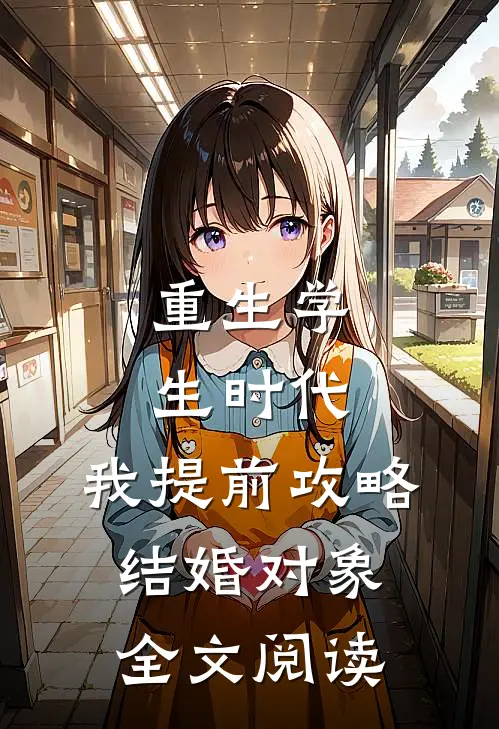 重生学生时代：我提前攻略结婚对象全文阅读