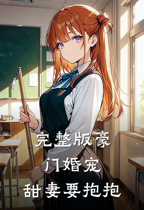 完整版豪门婚宠：甜妻要抱抱
