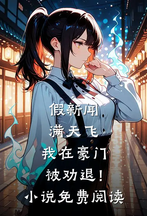 假新闻满天飞，我在豪门被劝退！小说免费阅读