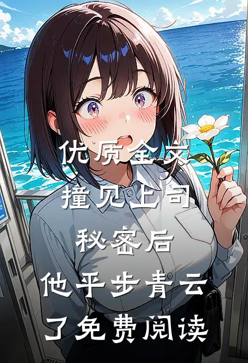 优质全文撞见上司秘密后,他平步青云了免费阅读