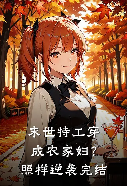末世特工穿成农家妇？照样逆袭完结