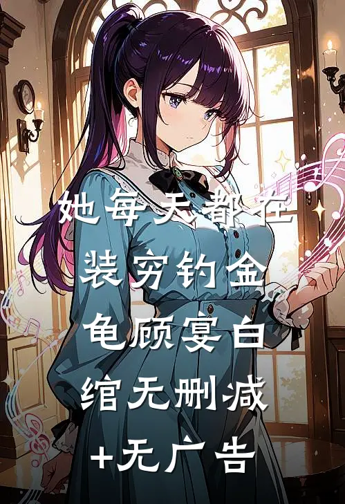 她每天都在装穷钓金龟顾宴白绾无删减+无广告