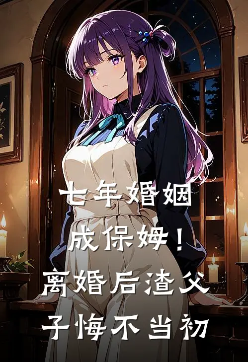 七年婚姻成保姆！离婚后，渣父子悔不当初