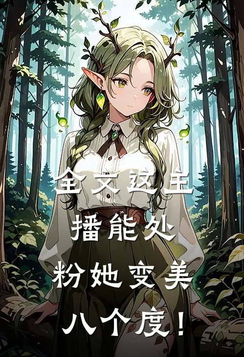 全文这主播能处，粉她变美八个度！