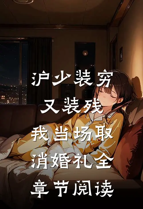 沪少装穷又装残，我当场取消婚礼全章节阅读