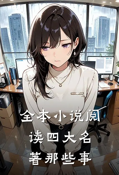 全本小说阅读四大名著那些事