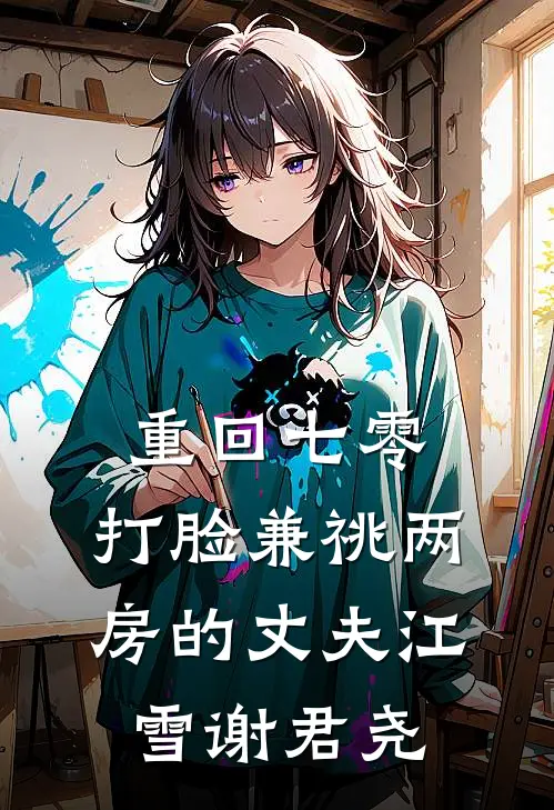 重回七零，打脸兼祧两房的丈夫江雪谢君尧