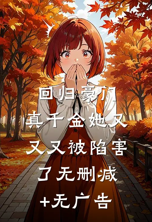 回归豪门，真千金她又又又被陷害了无删减+无广告