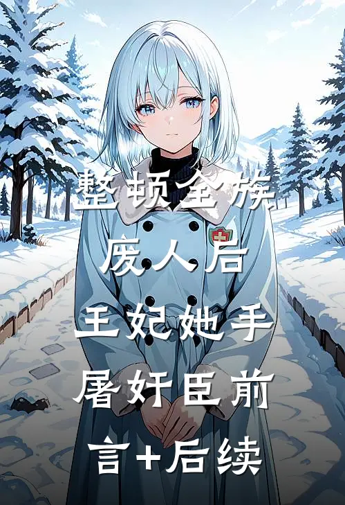 整顿全族废人后，王妃她手屠奸臣前言+后续