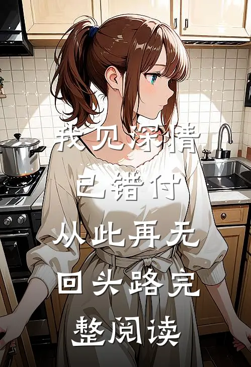 我见深情已错付，从此再无回头路完整阅读