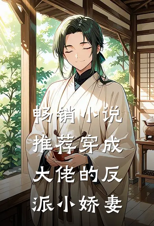 畅销小说推荐穿成大佬的反派小娇妻