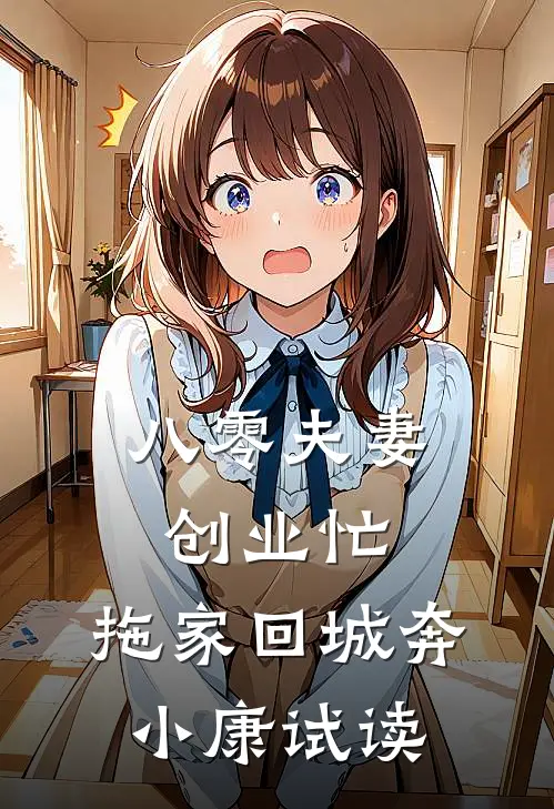 八零夫妻创业忙，拖家回城奔小康试读