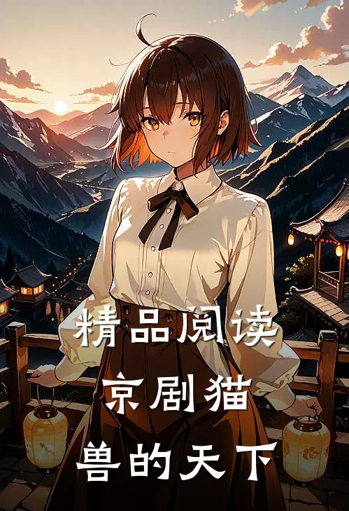 精品阅读京剧猫：兽的天下