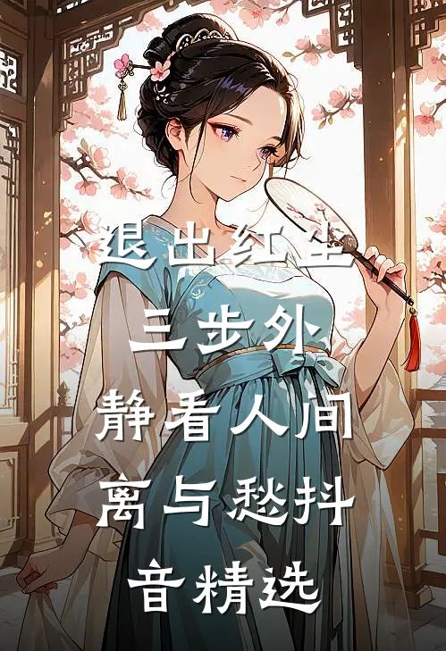 退出红尘三步外，静看人间离与愁抖音精选
