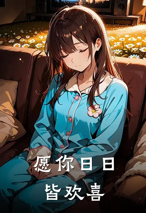 愿你日日皆欢喜