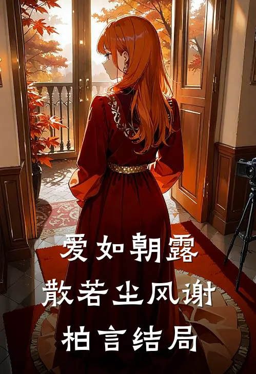 爱如朝露，散若尘风谢柏言结局