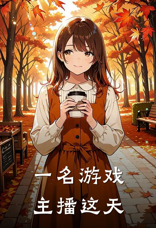 一名游戏主播这天