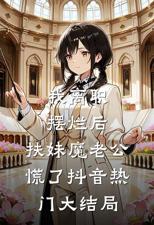 我离职摆烂后，扶妹魔老公慌了抖音热门大结局