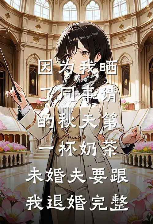 因为我晒了同事请的秋天第一杯奶茶，未婚夫要跟我退婚完整