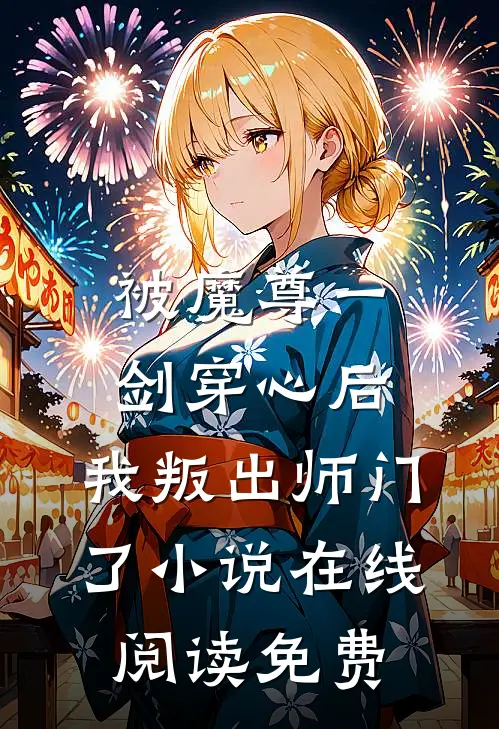 被魔尊一剑穿心后，我叛出师门了小说在线阅读免费