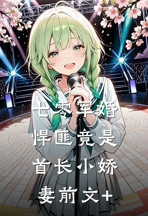 七零军婚，悍匪竟是首长小娇妻前文+