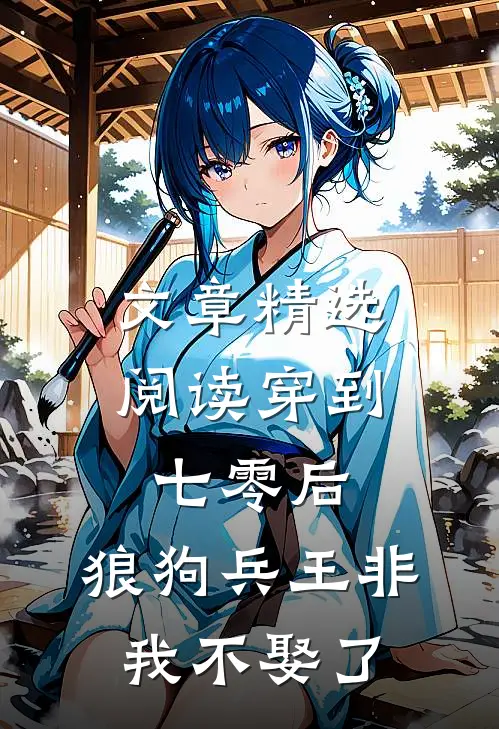 文章精选阅读穿到七零后，狼狗兵王非我不娶了