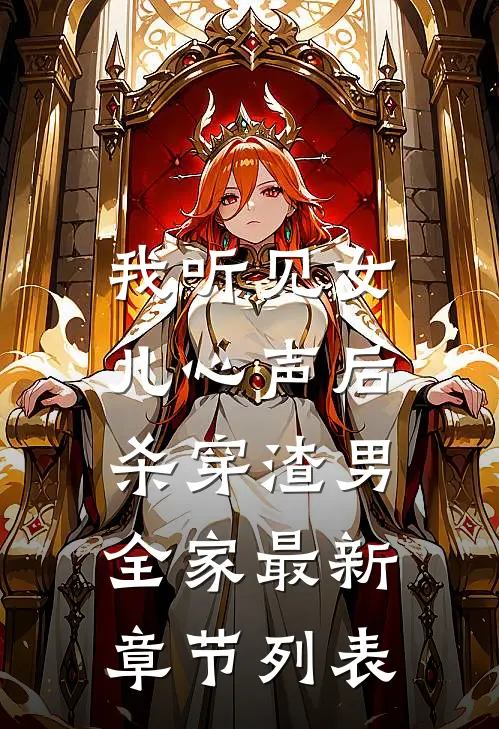 我听见女儿心声后，杀穿渣男全家最新章节列表