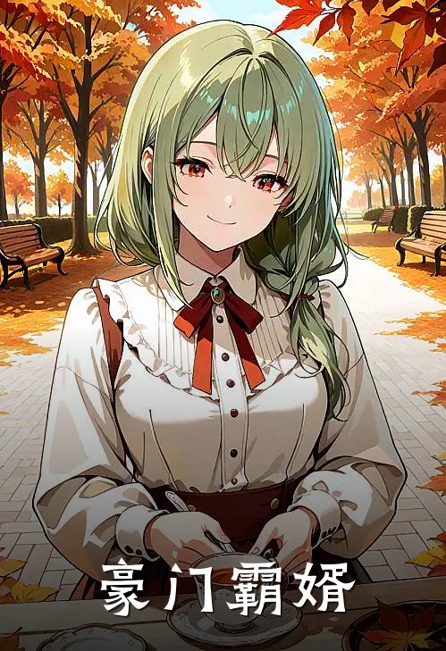 豪门霸婿