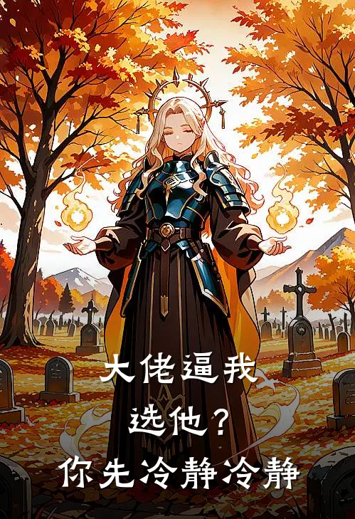 大佬逼我选他？你先冷静冷静