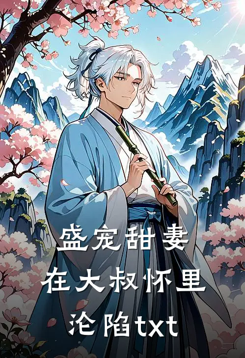 盛宠甜妻：在大叔怀里沦陷txt
