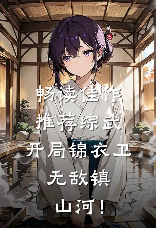 畅读佳作推荐综武：开局锦衣卫，无敌镇山河！