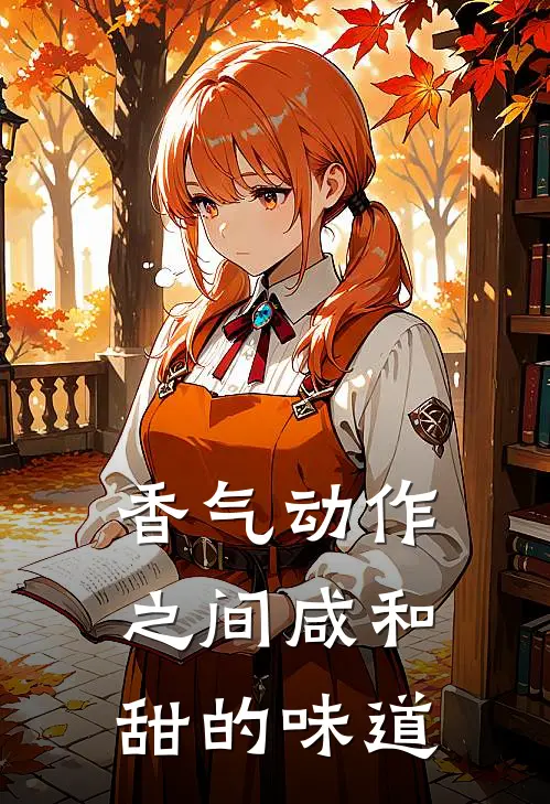香气动作之间咸和甜的味道