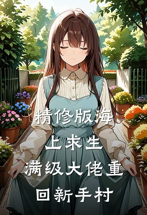 精修版海上求生，满级大佬重回新手村