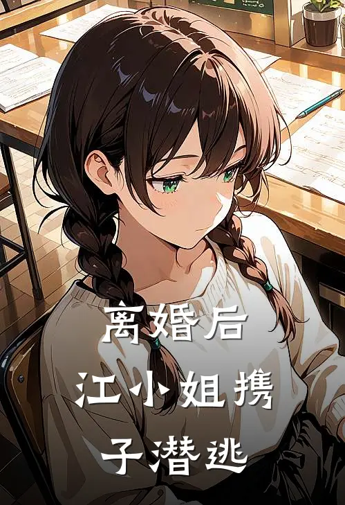 离婚后，江小姐携子潜逃