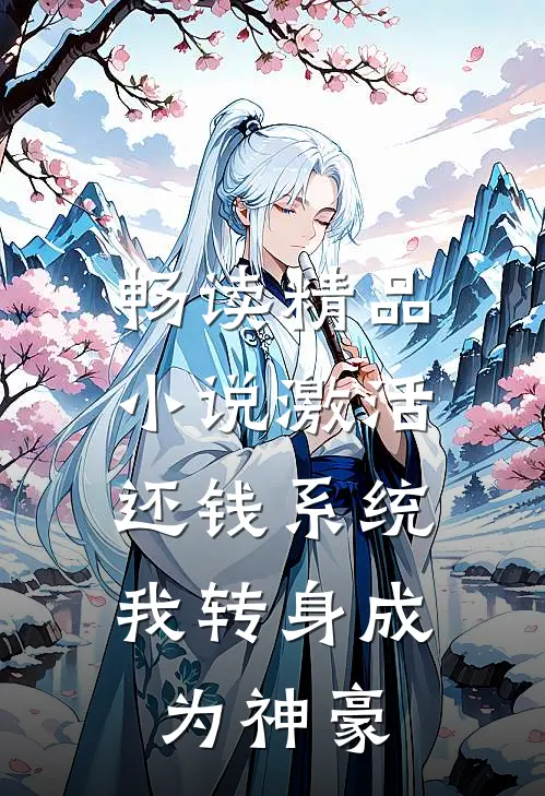 畅读精品小说激活还钱系统，我转身成为神豪