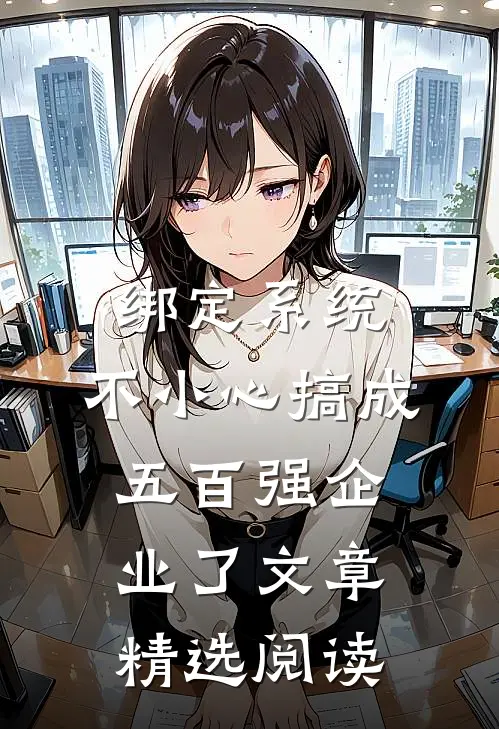 绑定系统：不小心搞成五百强企业了文章精选阅读