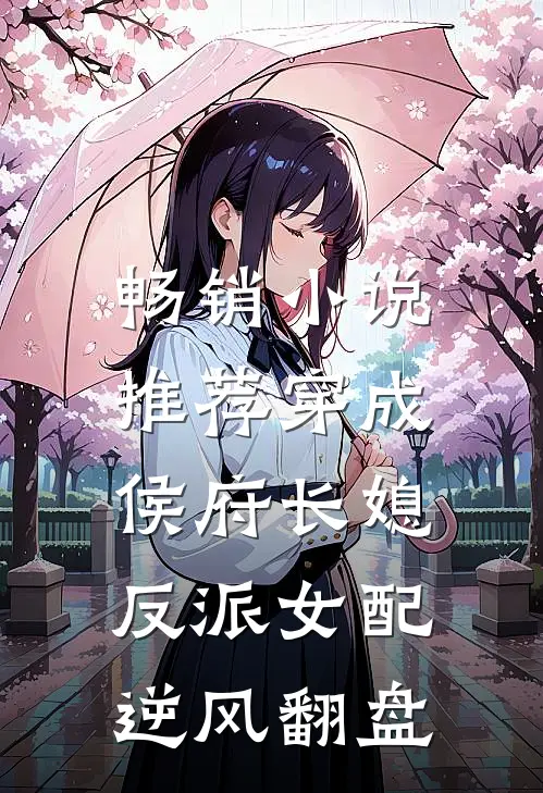 畅销小说推荐穿成侯府长媳，反派女配逆风翻盘