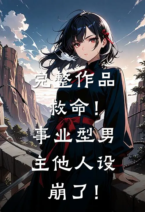 完整作品救命！事业型男主他人设崩了！