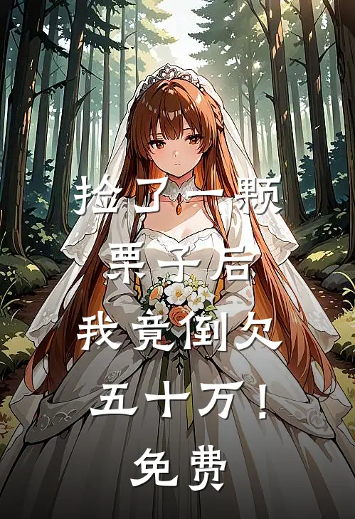 捡了一颗栗子后，我竟倒欠五十万！免费