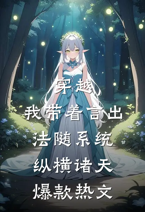 穿越：我带着言出法随系统纵横诸天爆款热文