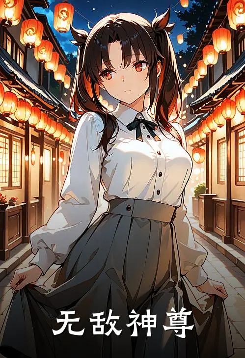 无敌神尊