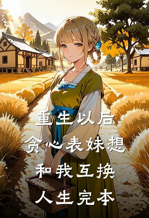 重生以后，贪心表妹想和我互换人生完本