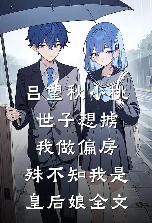 吕望秋小桃世子想掳我做偏房，殊不知我是皇后娘全文