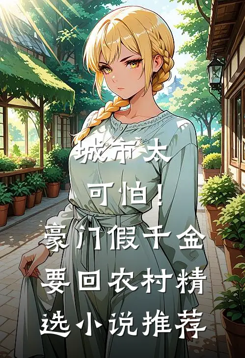 城市太可怕！豪门假千金要回农村精选小说推荐